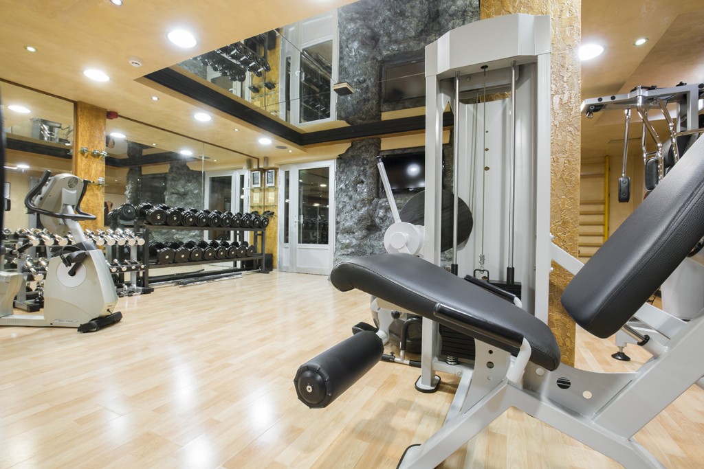 Spa & Wellness 132